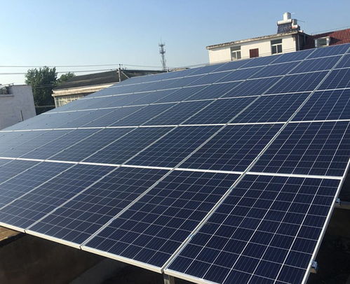 家用太阳能发电 安徽创亚光电科技公司 阜阳太阳能发电